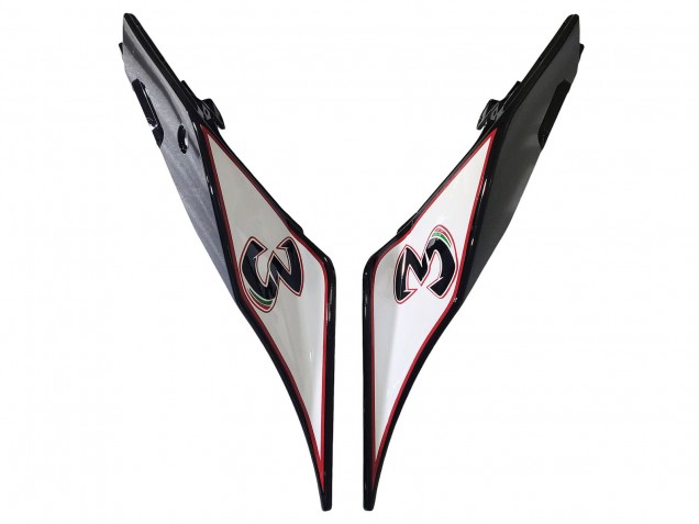 2012-2018 Aprilia RS4 50 125 Motorcycle Fairings - White Red Yellow Glossy Black Canada Websites