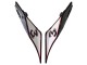 2012-2018 Aprilia RS4 50 125 Motorcycle Fairings - White Red Yellow Glossy Black Canada Websites
