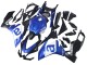 2012-2019 Aprilia RS4 50 125 Motorcycle Fairings - Blue White Matte Black Canada Websites
