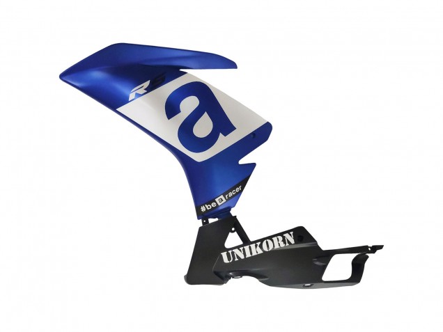 2012-2019 Aprilia RS4 50 125 Motorcycle Fairings - Blue White Matte Black Canada Websites
