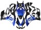 2012-2019 Aprilia RS4 50 125 Motorcycle Fairings - Blue White Matte Black Canada Websites