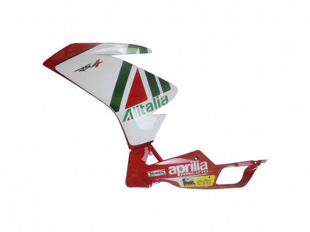 2012-2019 Aprilia RS4 50 125 Motorcycle Fairing Kits - White Red Green Yellow Alitalia Canada Websites