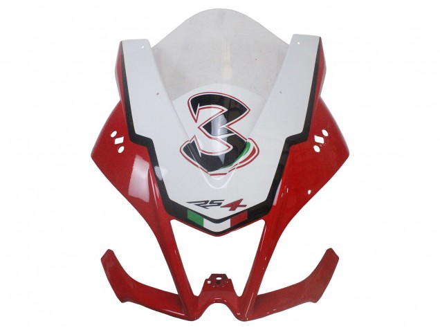 2012-2019 Aprilia RS4 50 125 Motorcycle Fairing Kits - White Red Green Yellow Alitalia Canada Websites