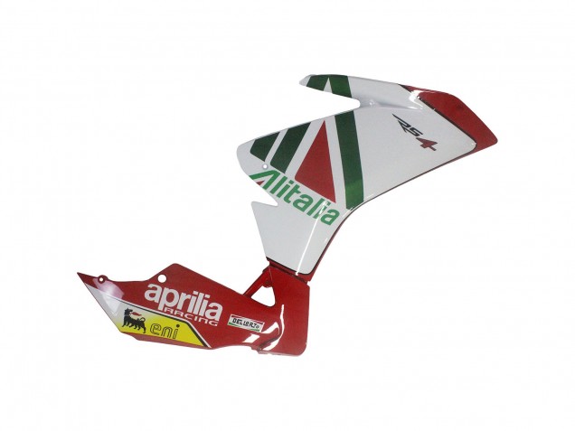 2012-2019 Aprilia RS4 50 125 Motorcycle Fairing Kits - White Red Green Yellow Alitalia Canada Websites