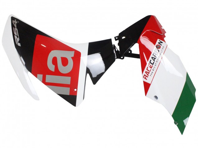 2012-2019 Aprilia RS4 50 125 Motorcycle Fairings - White Red Green Glossy Black Canada Websites