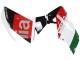 2012-2019 Aprilia RS4 50 125 Motorcycle Fairings - White Red Green Glossy Black Canada Websites
