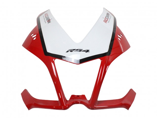 2012-2019 Aprilia RS4 50 125 Motorcycle Fairings - White Red Green Glossy Black Canada Websites