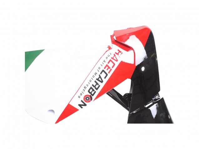 2012-2019 Aprilia RS4 50 125 Motorcycle Fairings - White Red Green Glossy Black Canada Websites