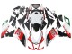 2012-2019 Aprilia RS4 50 125 Motorcycle Fairings - White Red Green Glossy Black Canada Websites