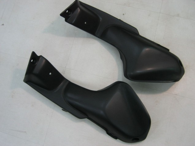 2004-2007 Honda CBR600 F4i Motorcycle Fairings - Yellow Blue White Black Nastro Azzurro Canada Websites