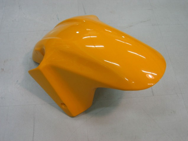 2004-2007 Honda CBR600 F4i Motorcycle Fairings - Yellow Blue White Black Nastro Azzurro Canada Websites