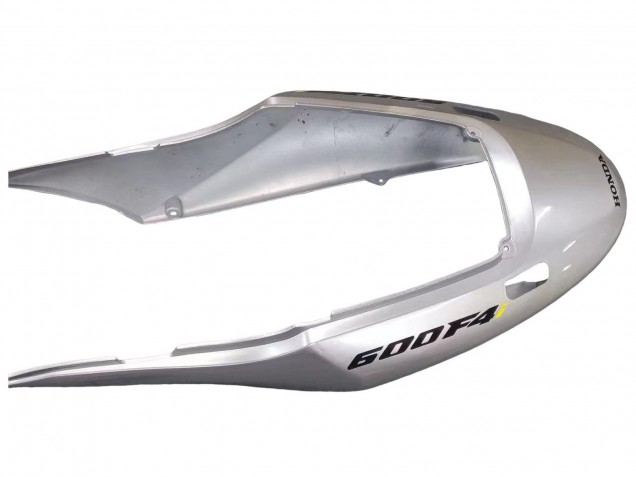 2004-2007 Honda CBR600 F4i Motorcycle Fairings - Silver Red Canada Websites