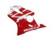 2004-2007 Honda CBR600 F4i Motorcycle Fairings - Silver Red Canada Websites