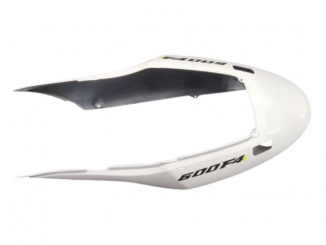 2004-2007 Honda CBR600 F4i Motorcycle Fairings - White Red Canada Websites