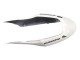 2004-2007 Honda CBR600 F4i Motorcycle Fairings - White Red Canada Websites