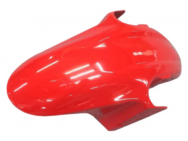 2004-2007 Honda CBR600 F4i Motorcycle Fairings - White Red Canada Websites