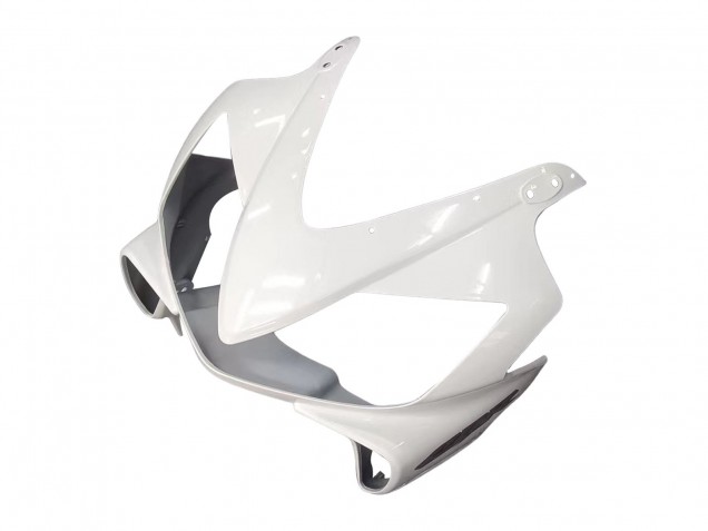 2004-2007 Honda CBR600 F4i Motorcycle Fairings - White Red Canada Websites
