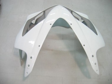 2004-2007 Honda CBR600 F4i Motorcycle Fairing - White Glossy Black Canada Websites