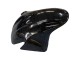 2004-2007 Honda CBR600 F4i Motorcycle Fairings - White Glossy Black Canada Websites