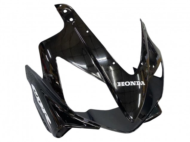 2004-2007 Honda CBR600 F4i Motorcycle Fairings - White Glossy Black Canada Websites