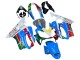 2004-2007 Honda CBR600 F4i Motorcycle Fairings - White Blue Green Red Canada Websites