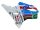 2004-2007 Honda CBR600 F4i Motorcycle Fairings - White Blue Green Red Canada Websites