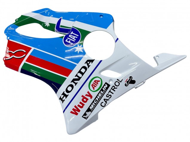 2004-2007 Honda CBR600 F4i Motorcycle Fairings - White Blue Green Red Canada Websites