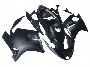 1996-2007 Honda CBR1100XX Blackbird Motorcycle Fairing Kits - Matte Black Canada Websites