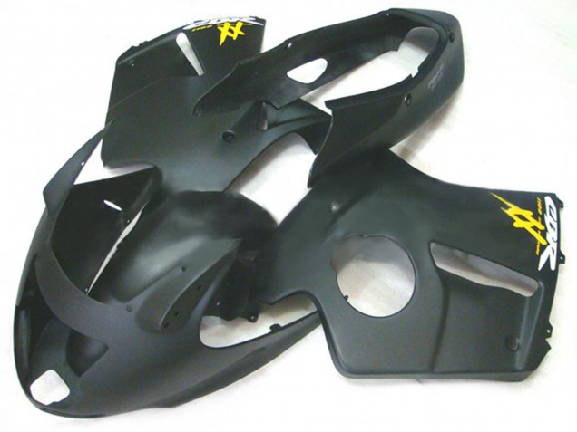 1996-2007 Honda CBR1100XX Blackbird Motorcycle Fairing - Matte Black Canada Websites