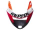 1996-2007 Honda CBR1100XX Blackbird Abs Motorcycle Fairings - Orange White Red Glossy Black Repsol Canada Websites