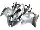 1996-2007 Honda CBR1100XX Blackbird Motorcycle Fairings - Silver Grey Canada Websites