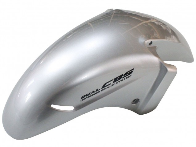 1996-2007 Honda CBR1100XX Blackbird Motorcycle Fairings - Silver Grey Canada Websites