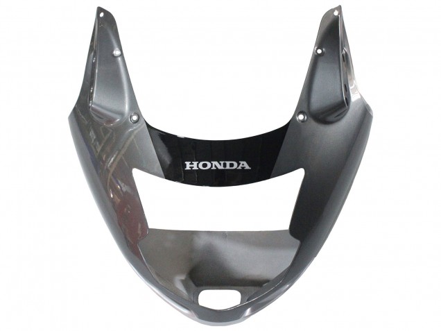 1996-2007 Honda CBR1100XX Blackbird Motorcycle Fairings - Silver Grey Canada Websites