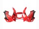 1997-1998 Honda CBR600 F3 Motorcycle Fairings - Red Glossy Black Canada Websites