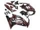 1997-1998 Honda CBR600 F3 Motorcycle Fairing Kits - Red Glossy Black Canada Websites