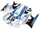 1997-1998 Honda CBR600 F3 Motorcycle Fairings - White Blue Glossy Black Canada Websites