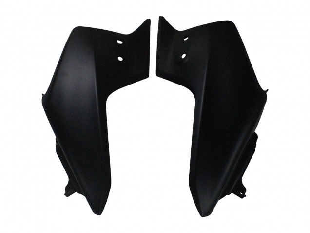 2011-2013 Honda CBR600F Motorcycle Fairings - Glossy Black Canada Websites