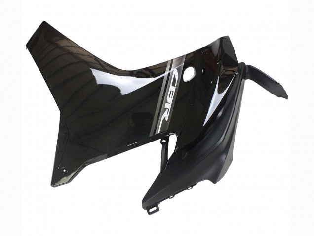 2011-2013 Honda CBR600F Motorcycle Fairings - Glossy Black Canada Websites