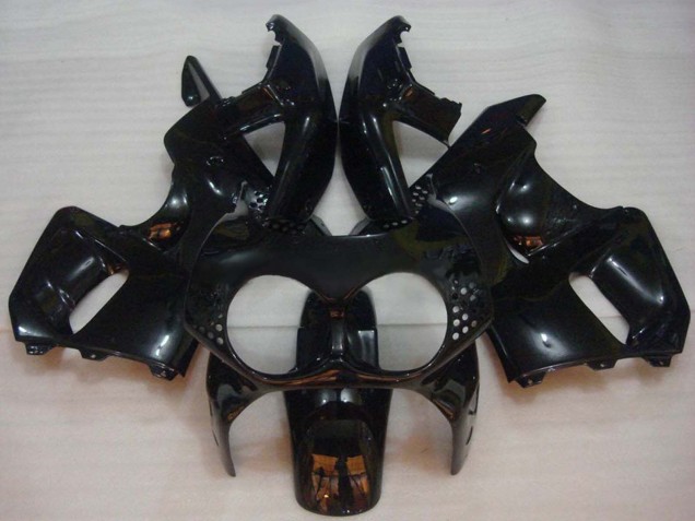 1992-1993 Honda CBR900RR 893 Motorcycle Fairings - Glossy Black Canada Websites