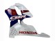 1992-1993 Honda CBR900RR 893 Motorcycle Fairings - White Red Dark Blue Canada Websites