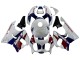1992-1993 Honda CBR900RR 893 Motorcycle Fairings - White Red Dark Blue Canada Websites