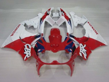 1994-1995 Honda CBR900RR 893 Motorcycle Fairings - White Red Dark Blue Canada Websites