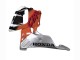 1994-1995 Honda CBR900RR 893 Motorcycle Fairings - Silver Orange Glossy Black Canada Websites