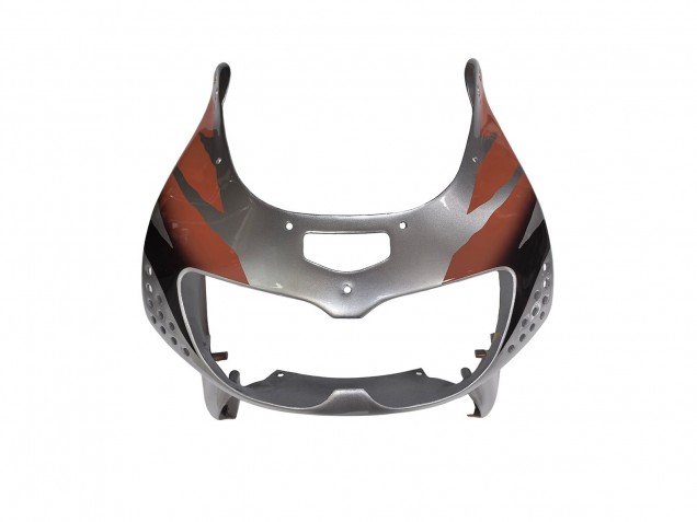 1994-1995 Honda CBR900RR 893 Motorcycle Fairings - Silver Orange Glossy Black Canada Websites