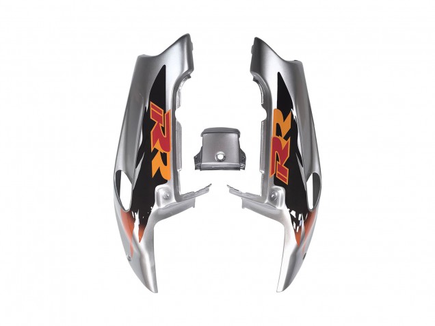1994-1995 Honda CBR900RR 893 Motorcycle Fairings - Silver Orange Glossy Black Canada Websites