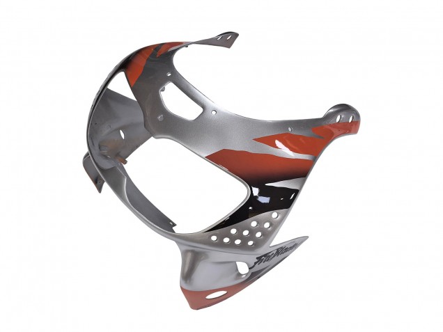 1994-1995 Honda CBR900RR 893 Motorcycle Fairings - Silver Orange Glossy Black Canada Websites