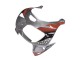 1994-1995 Honda CBR900RR 893 Motorcycle Fairings - Silver Orange Glossy Black Canada Websites