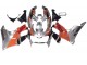 1994-1995 Honda CBR900RR 893 Motorcycle Fairings - Silver Orange Glossy Black Canada Websites