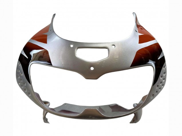 1996-1997 Honda CBR900RR 893 Motorcycle Fairings - Silver Red Glossy Black Canada Websites