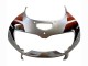 1996-1997 Honda CBR900RR 893 Motorcycle Fairings - Silver Red Glossy Black Canada Websites